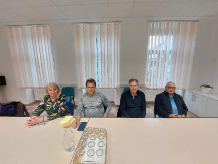 SREČANJE Z VOZNIKI PROSTOVOLJCI V SISTEMU PROSTOFER6